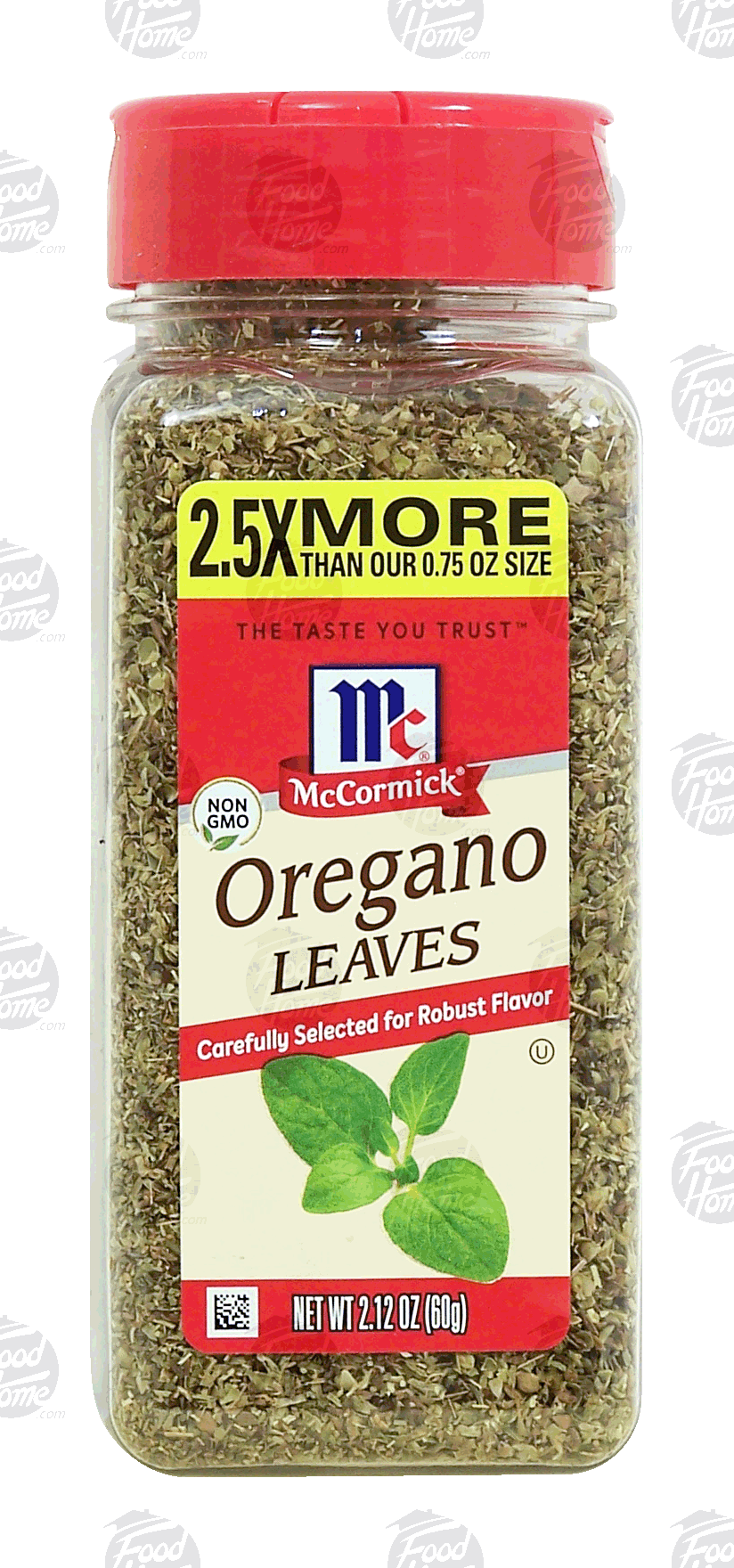 Mc Cormick  oregano leaves Full-Size Picture